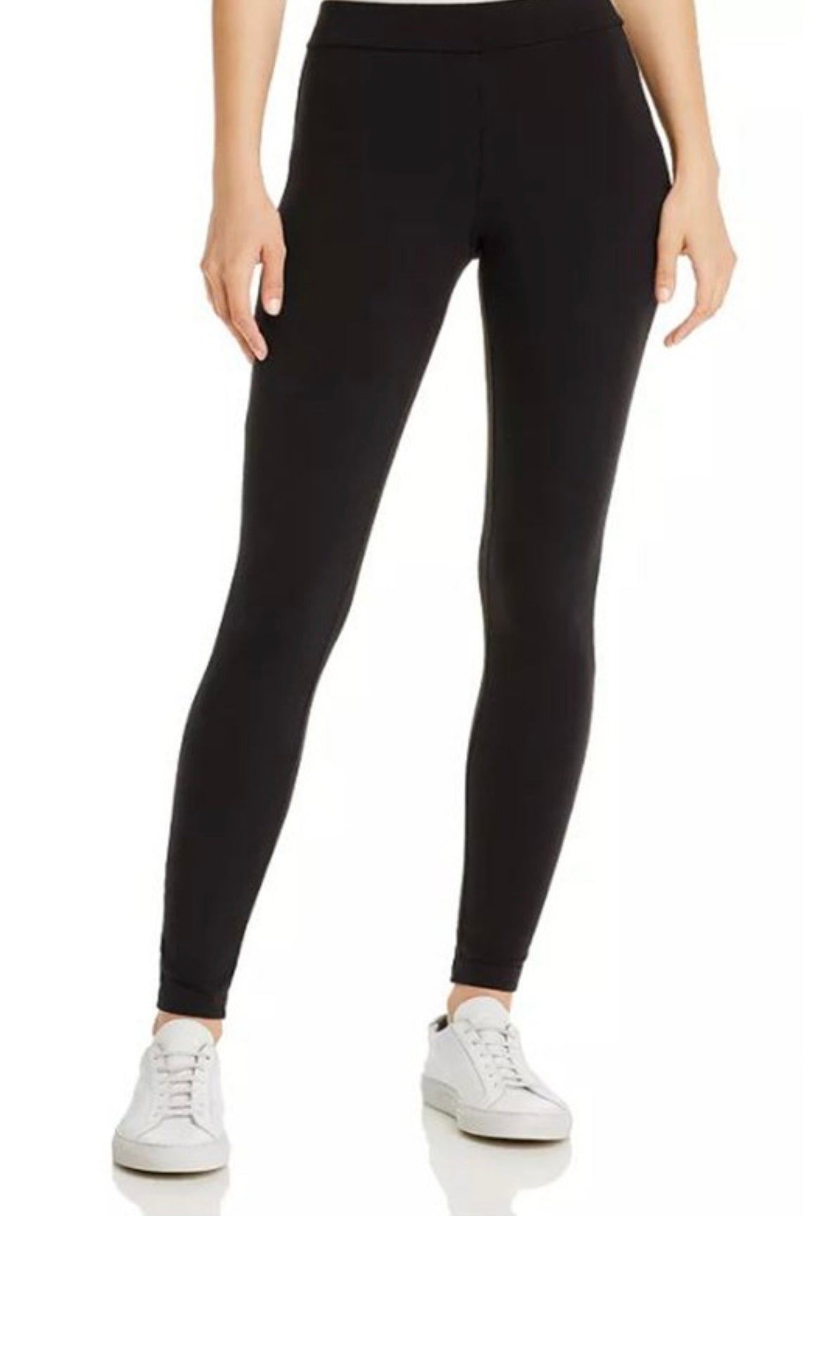 🖤 “Everyday Comfort” Black Leggings